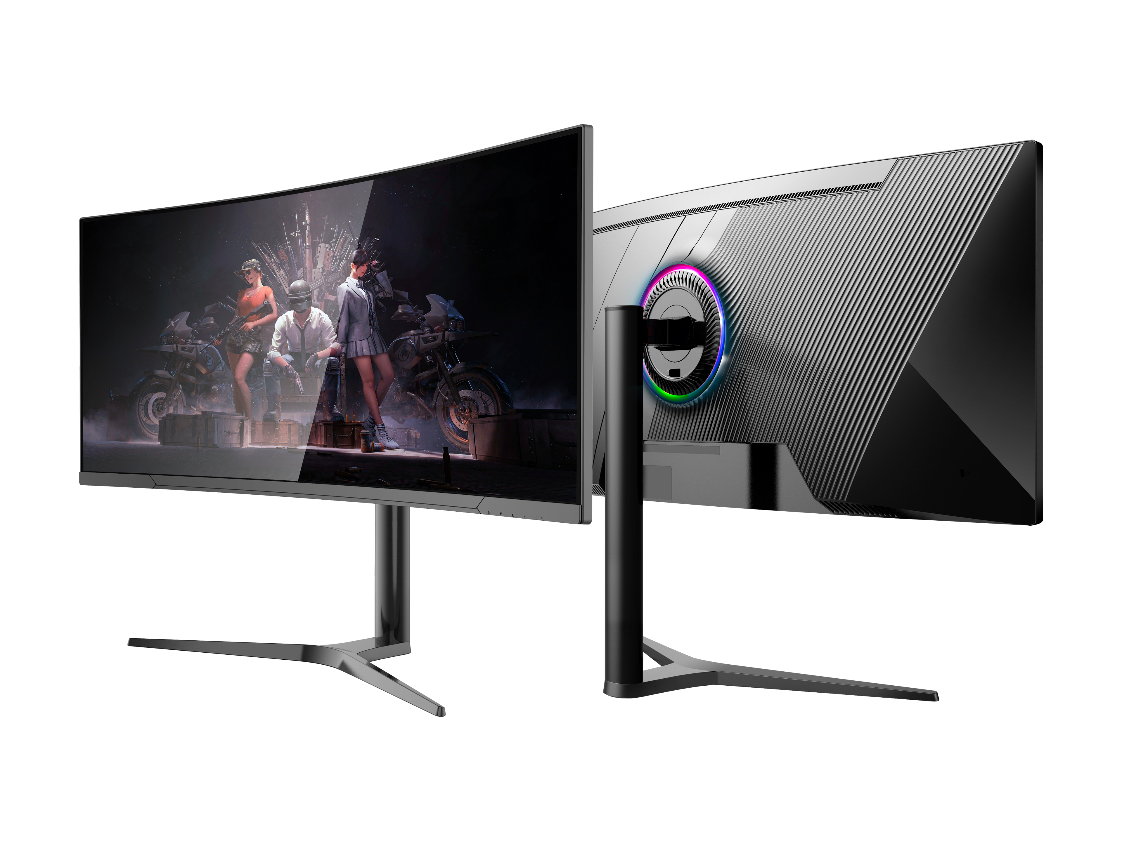 LCD Monitor L34W180AM1RPG002B product image 4