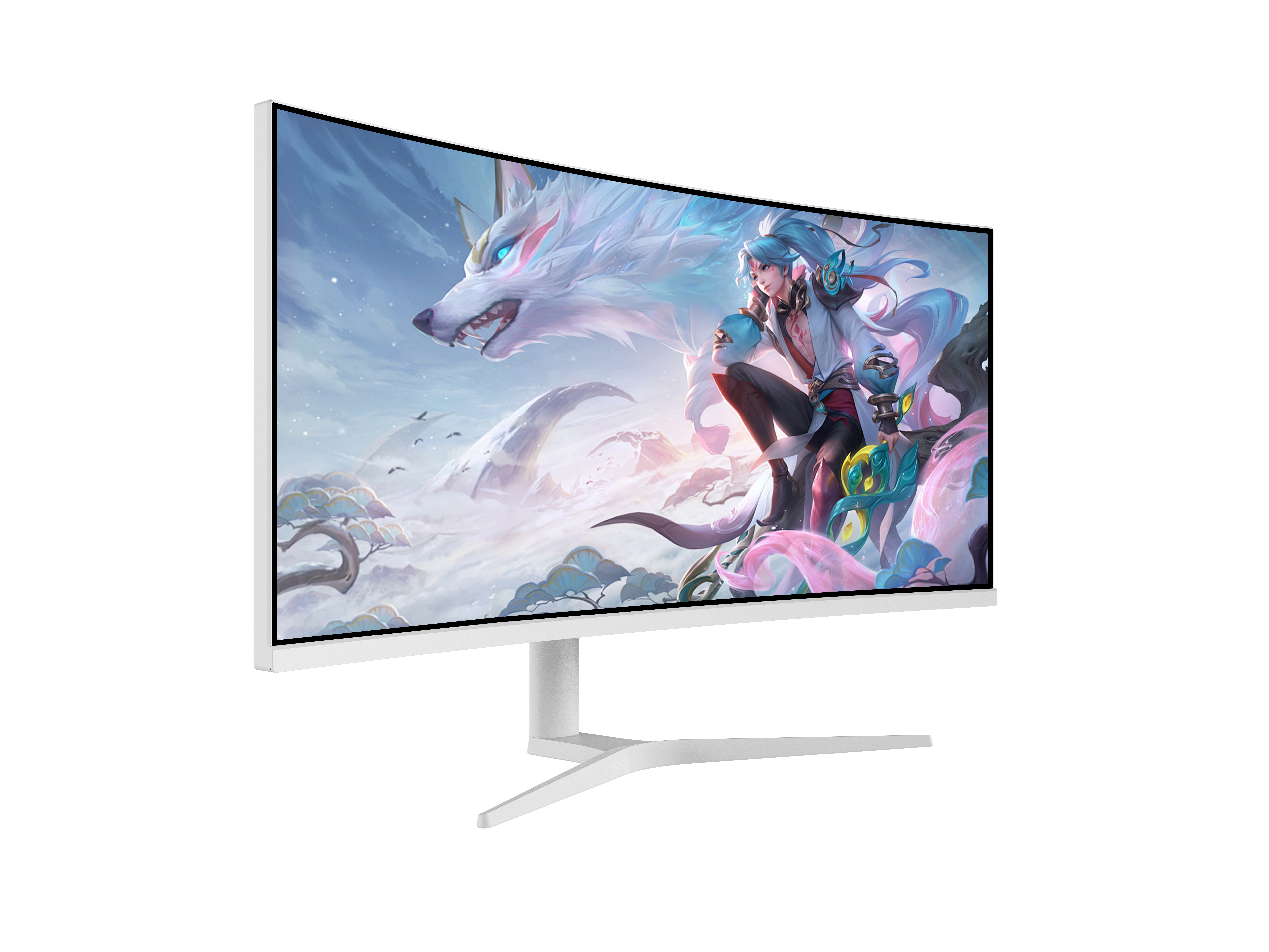 LCD Monitor L34W180AM1RPG005W product image 4