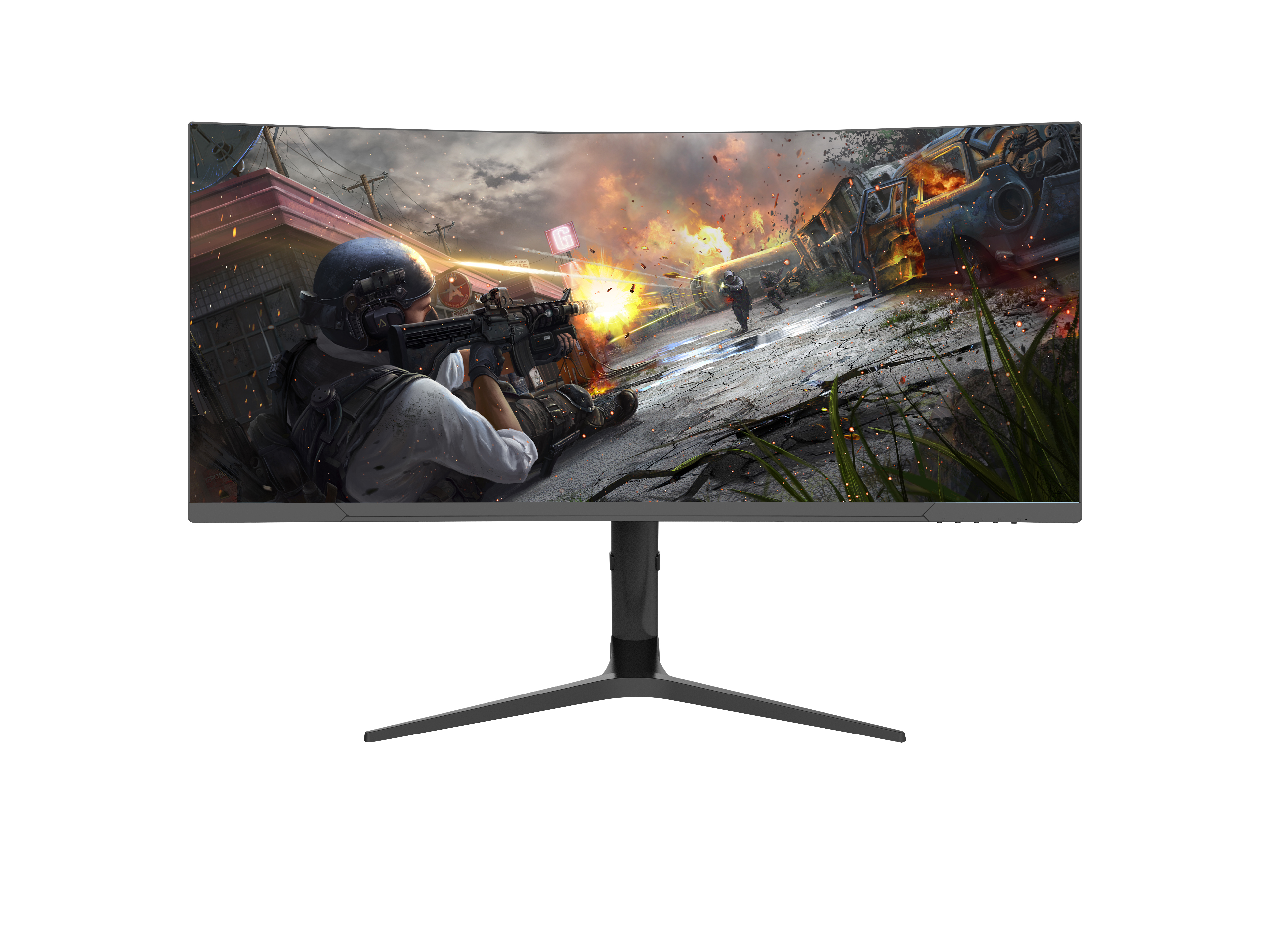 LCD Monitor L34W240AM1RPG003B product image 4