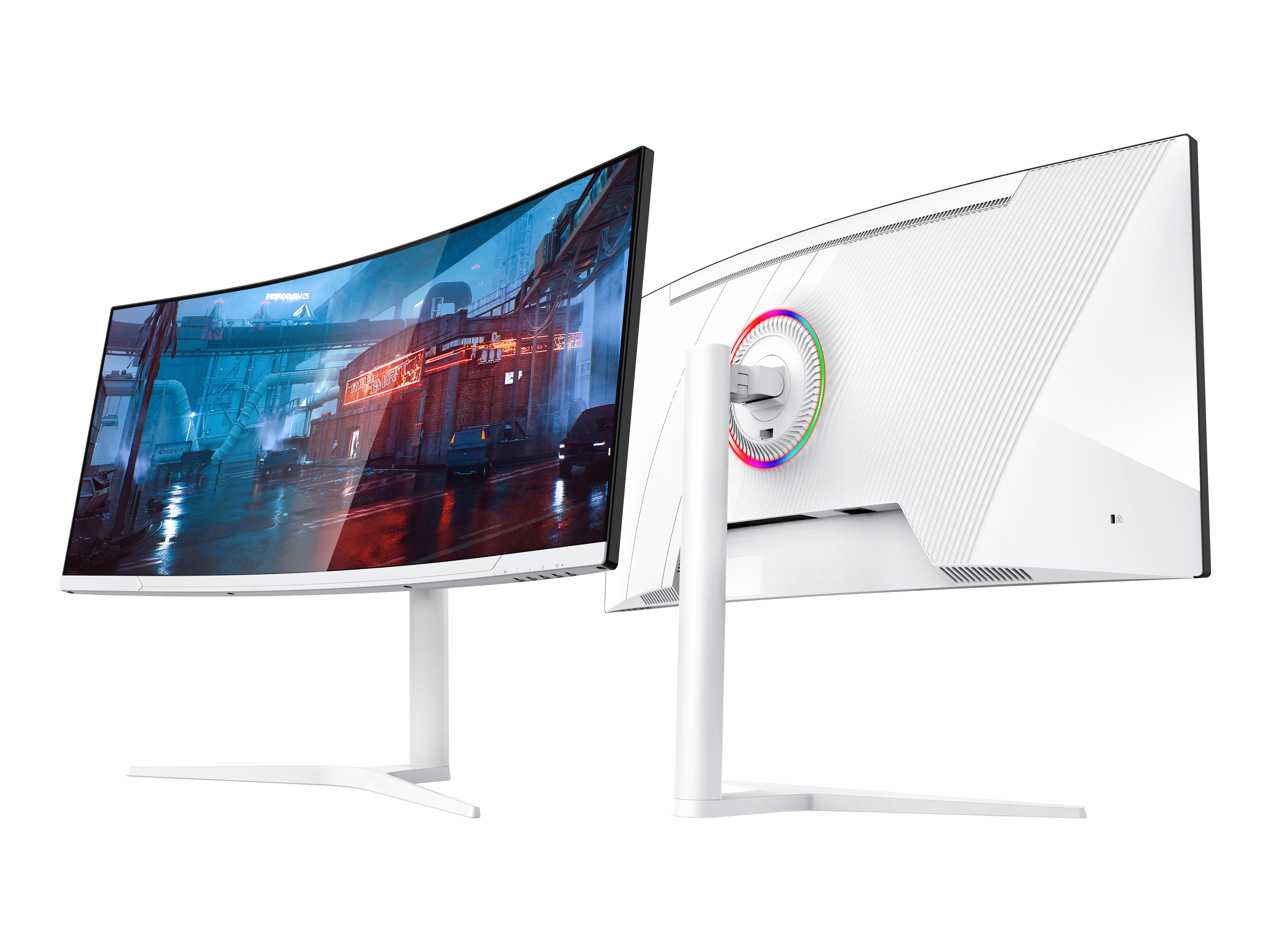LCD Monitor L34W240AM1RPG002W product image 4