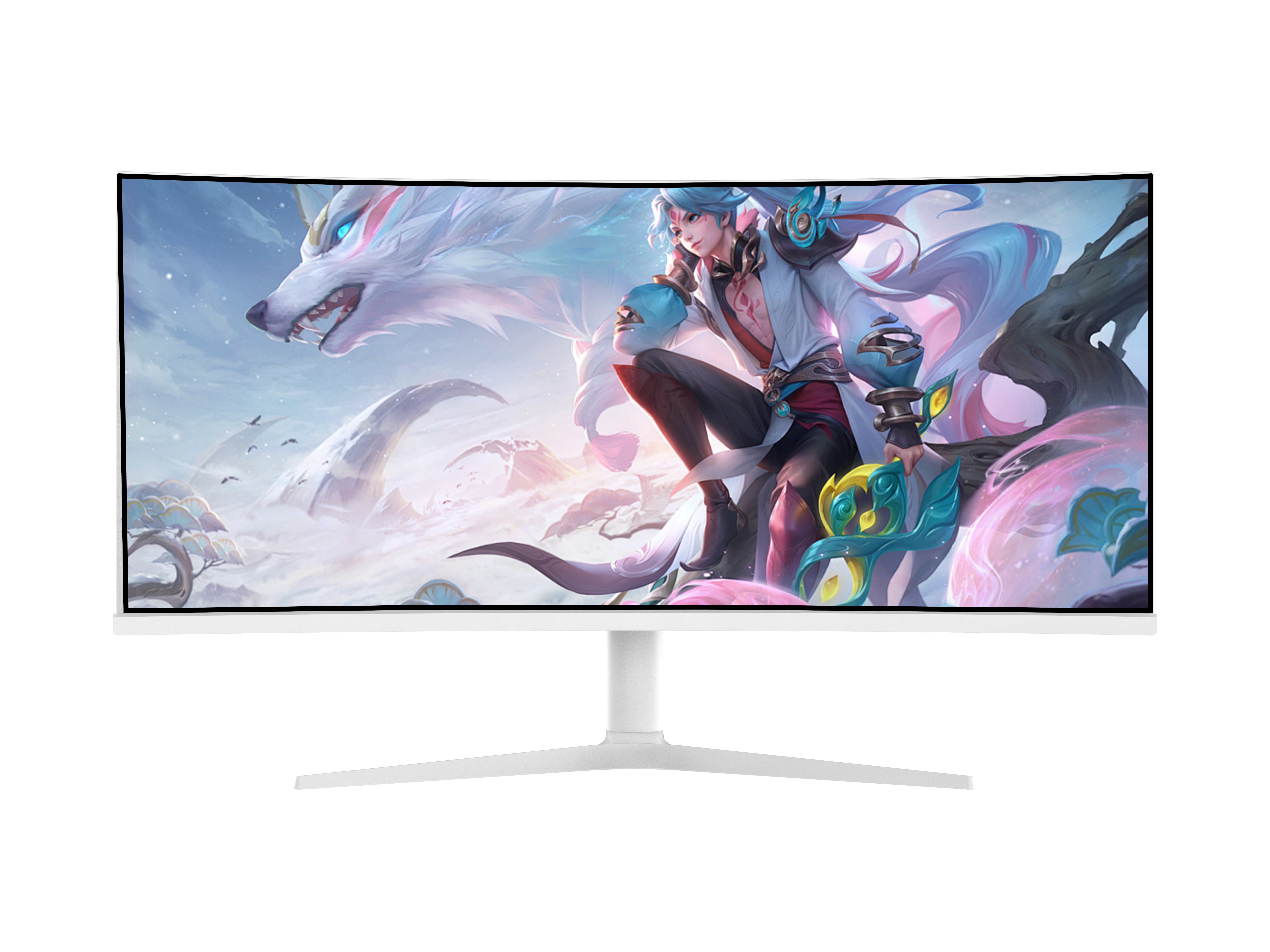 LCD Monitor L34W240AM1RPG005W product image 3